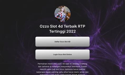 OZZO SLOT 4D：4D Result | MKT Draw Today LIVE - 4DNO