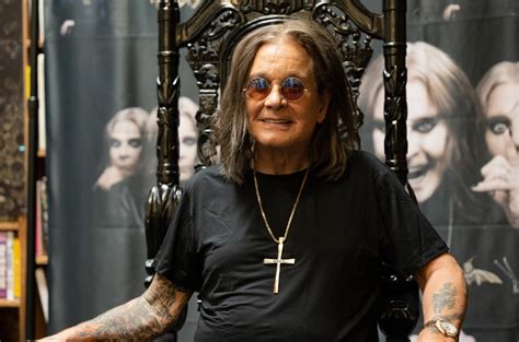 ozzy osbourne biography