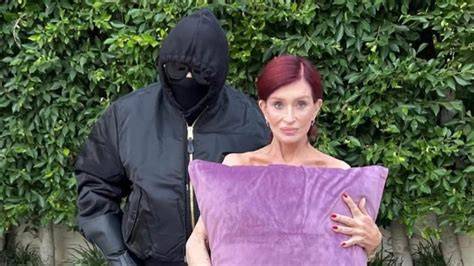ozzy suzy nude