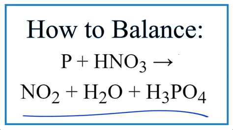 p+hno3 | Khi oxi ha P bng dung dch