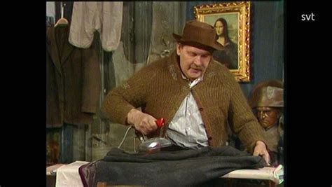 på tu man  grabb tv program