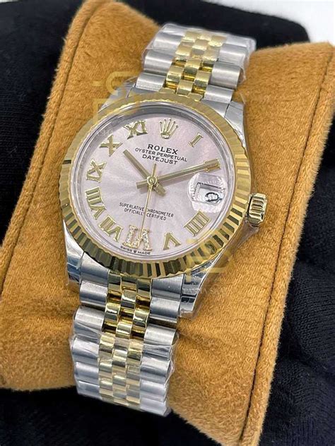 pırlanta rolex