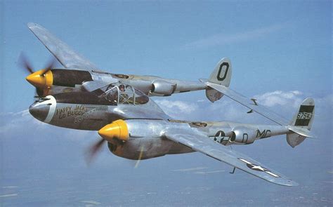 P 38 J