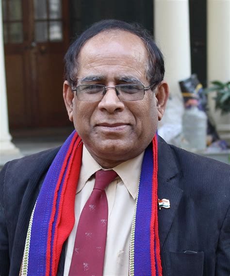 P C Joshi