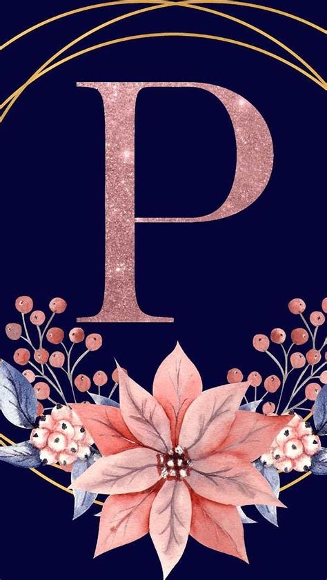 P Letter Name