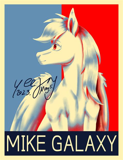 p mike galaxy biography