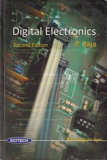 P Raja Electronics Circuit