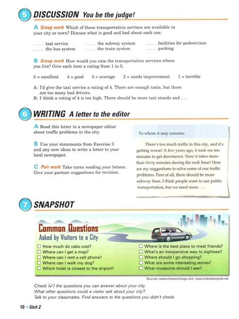 Read P 374 Quiz Answer Key Interchange 2 Third Edition 