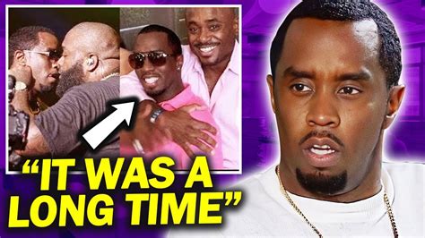 p diddy video