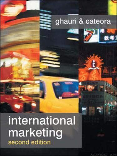 Full Download P Ghauri International Marketing European Edition File Type Pdf 