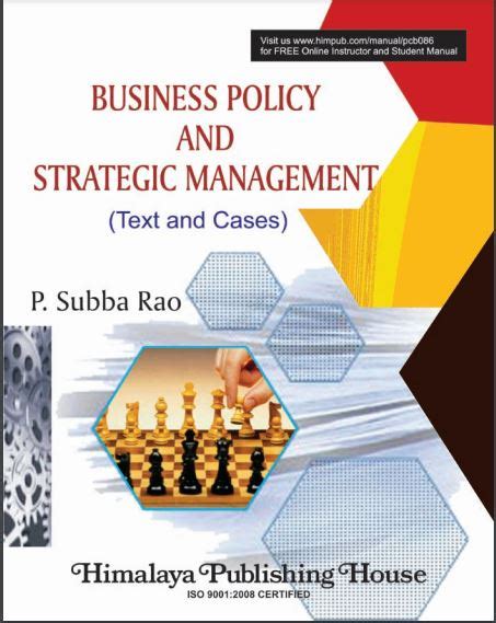 Download P Subba Rao Management Ebook 
