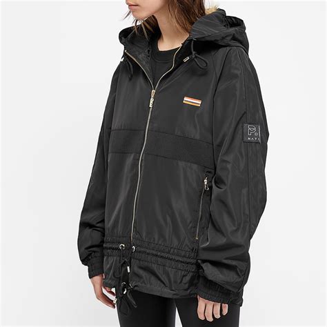 p.e nation black jacket lppd canada