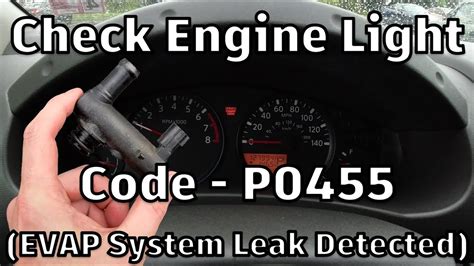 Read P0455 Check Engine Light File Type Pdf 