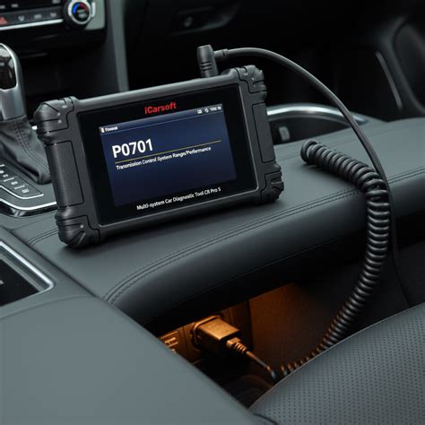 P0701 Transmission Control System Range Performance