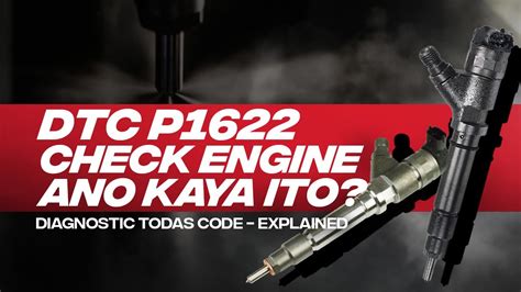 P1622 Code