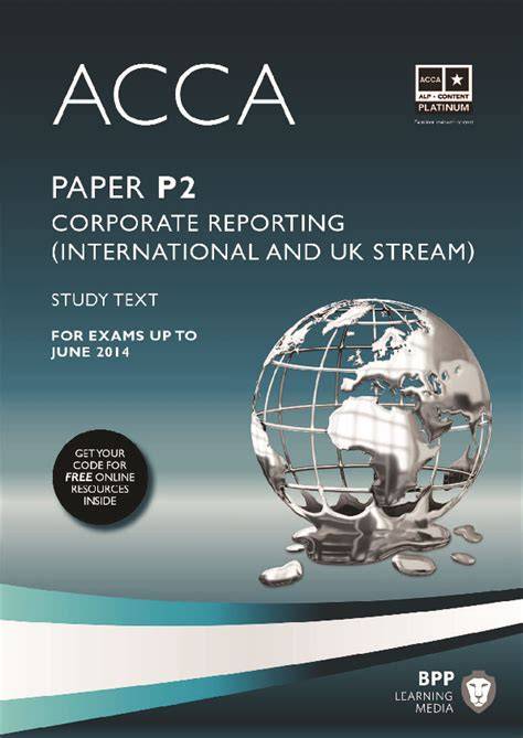p2 int study text corporate reporting acca