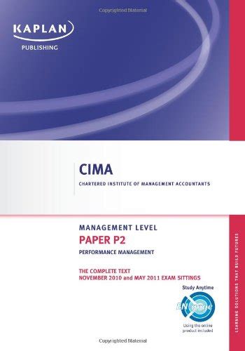 P2 Kaplan 2013 Complete Study Text