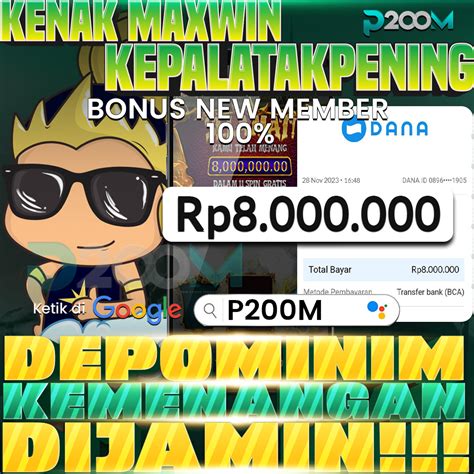 P200M SERVER THAILAND - P200M >> Situs Pembawa Berkah Bikin Dompet Tebal Bisa Buat