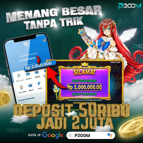 P200M SLOT THAILAND - P200M >> Situs Pembawa Berkah Bikin Dompet Tebal Bisa Buat