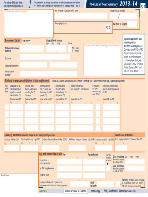 p60 template 2013