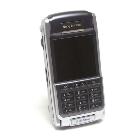 Download P910I Mobile Phone User Guide 