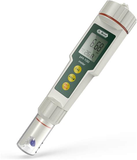 pH Meters - Metermaster