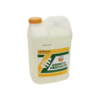 pH Reducer a Citric Acid Solution - pestweb.com