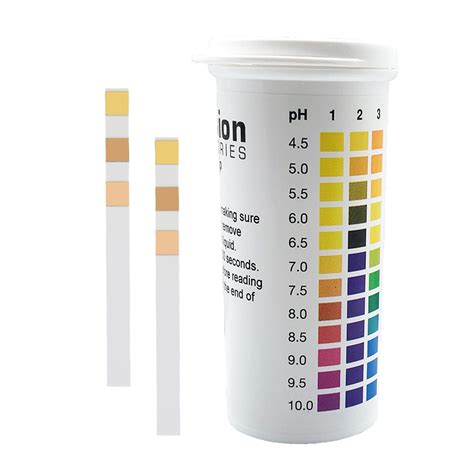 pH Test Strips - Don