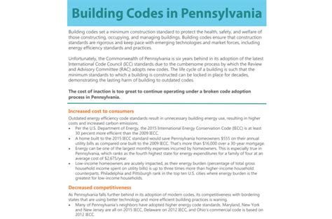pa building code official