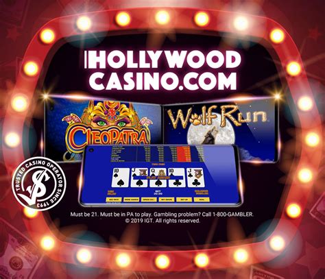 pa hollywood casino app