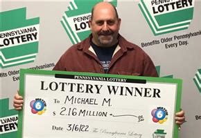pa lottery