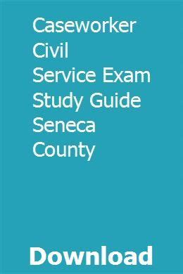 Full Download Pa Civil Service Caseworker Study Guide Pdf Ebook Library 