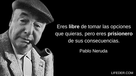 Pablo Neruda Frases