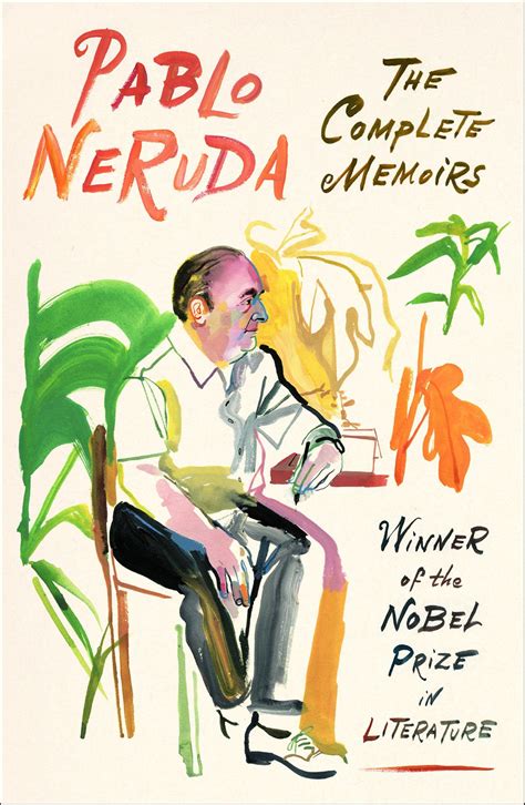 pablo neruda memoirs