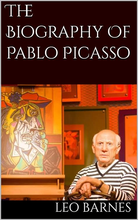 pablo picasso biography amazon