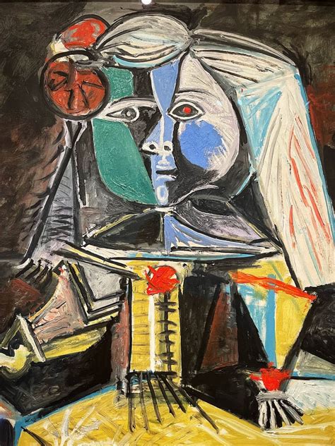 pablo picasso famous paintings spain