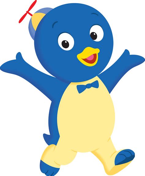 Pablo The Penguin