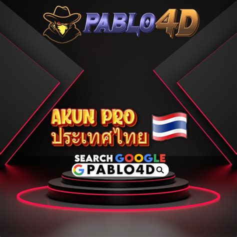 PABLO4D CASINO