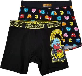 Pac Man Boxer
