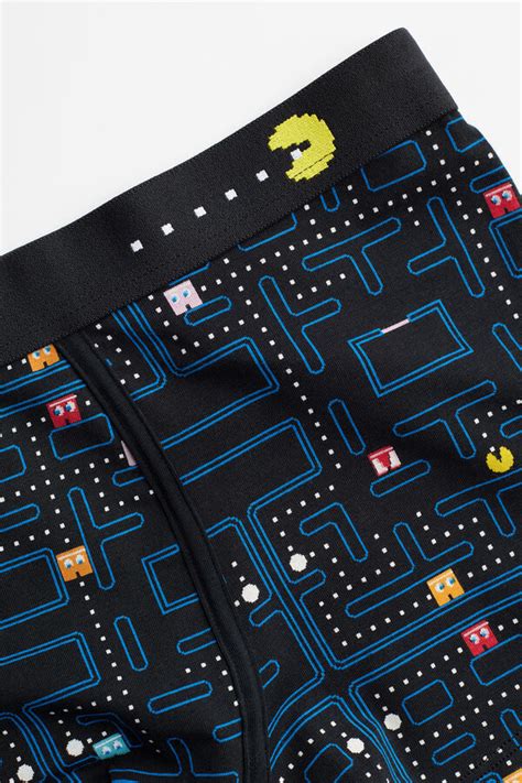 Pac Man Boxers