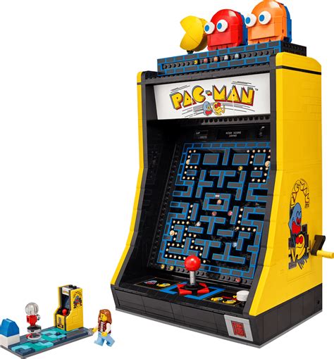 Pac Man Lego