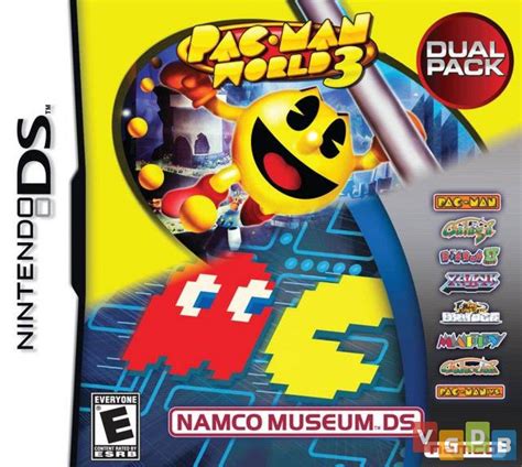 Pac Man World 3 Ds Walkthrough