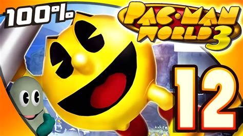 Pac Man World 3 Walkthrough