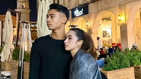 PACAR MARSELINO FERDINAN NADIA：Marselino Ferdinan Tiba Hari Ini di Bali untuk Gabung TC Timnas