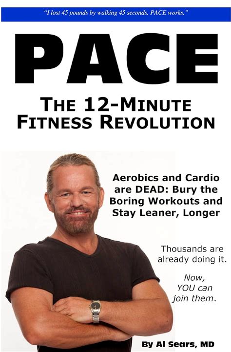 pace the 12 minute fitness revolution