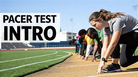 Pacer Test Scores