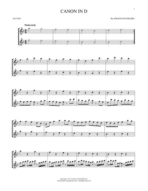 pachelbel canon orchestra pdf