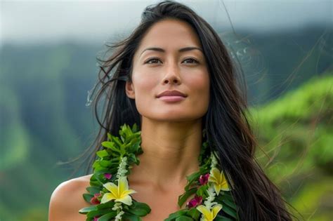 pacific islander nude