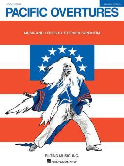 Pacific Overtures Sondheim