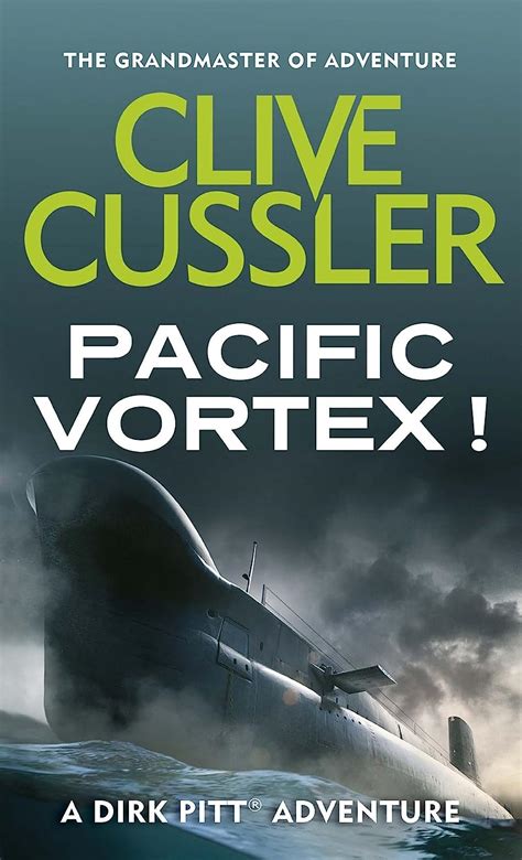 Download Pacific Vortex Dirk Pitt Adventure Series Book 1 